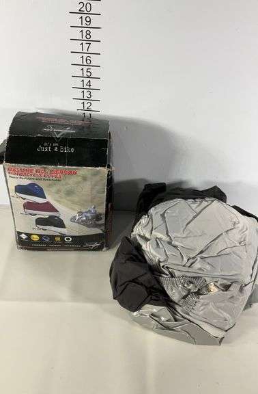all season motorcycle cover