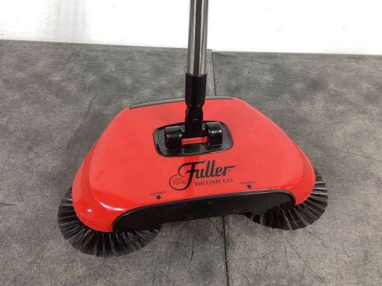 Fuller Brush Co. RotoSweep Hash Auctions