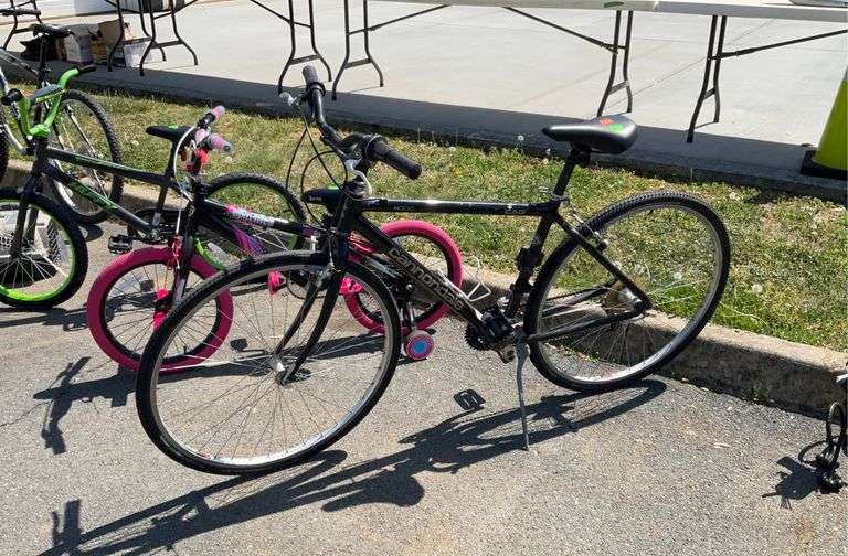 cannondale h300 bicycle