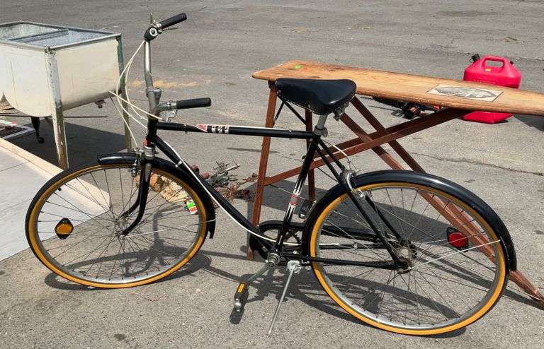 sears fitness bike