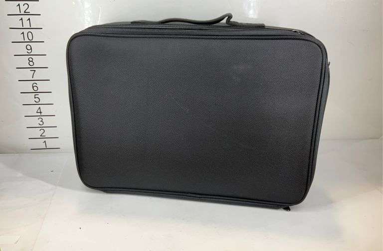 Divided traveler bag Hash Auctions