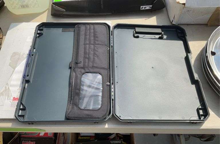 Kobalt Contractor clipboard Hash Auctions