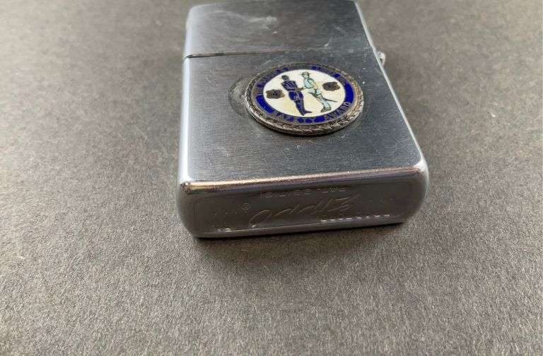 Mason /Dixon Zippo lighter (as is) Hash Auctions
