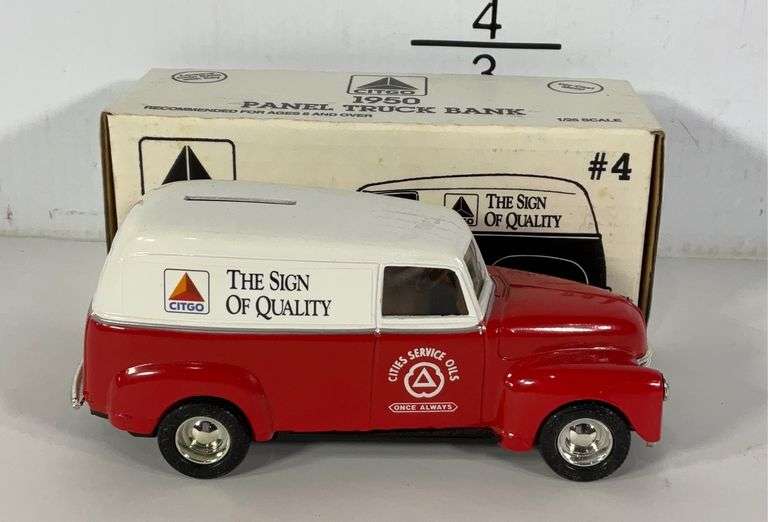 1950 Panel Trucks: Workhorses of a Golden Era