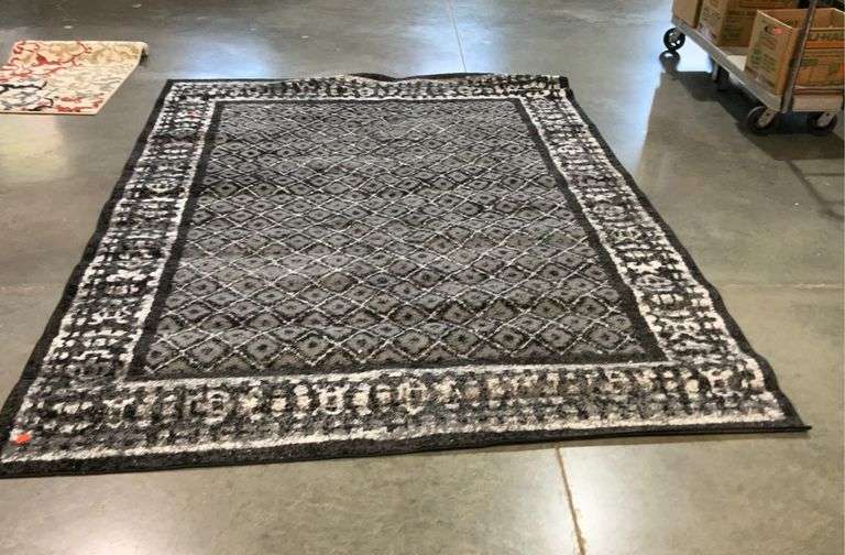 Safavieh Adirondack decorative area rug 8’x10’ Hash Auctions