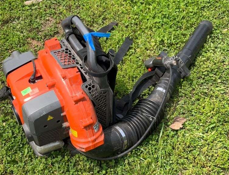 Husqvarna backpack blower local repair shop and will need work of some