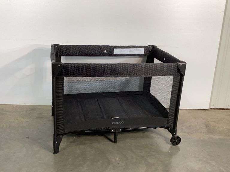 Cosco Collapsible Baby Bed Hash Auctions