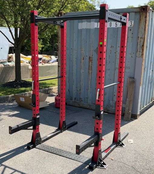 Ethos power rack Hash Auctions