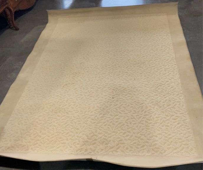 Masland original custom rug collection 6’ x 9’5” area rug Hash Auctions