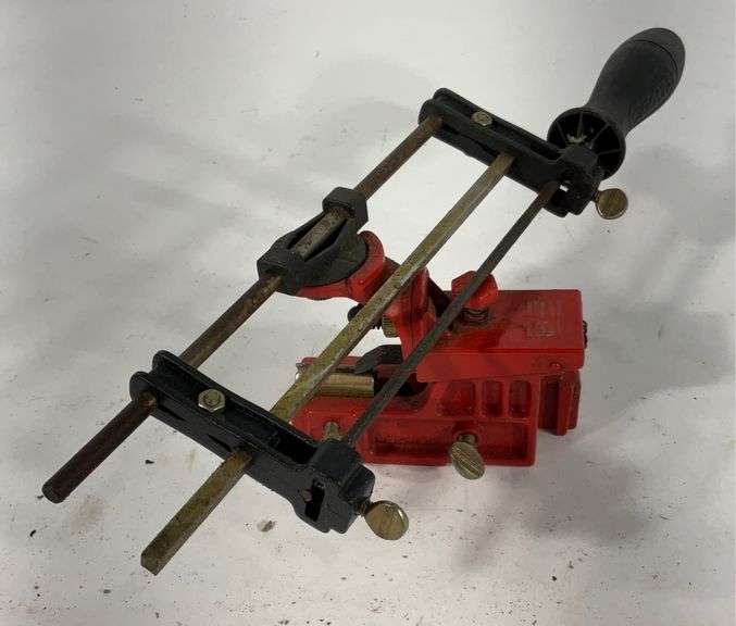 Oregon sure sharp 12V chainsaw chain sharpener Hash Auctions