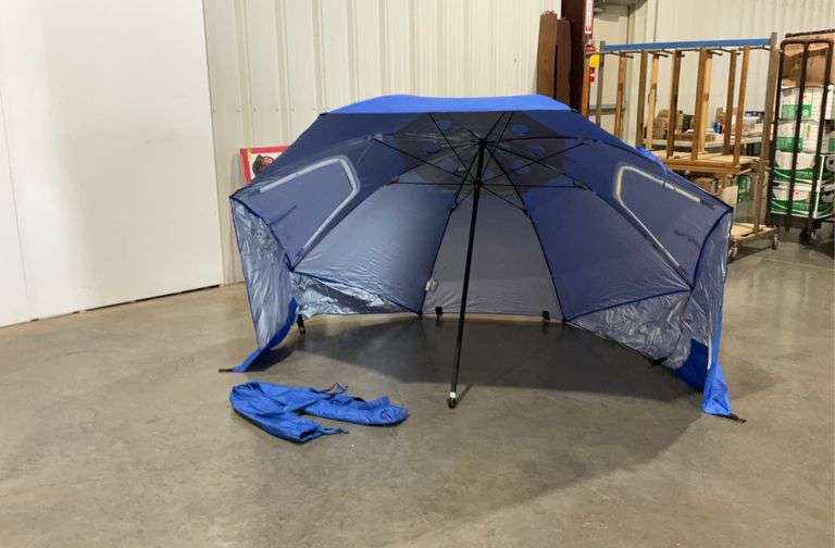 Sport Brella, in bag Hash Auctions