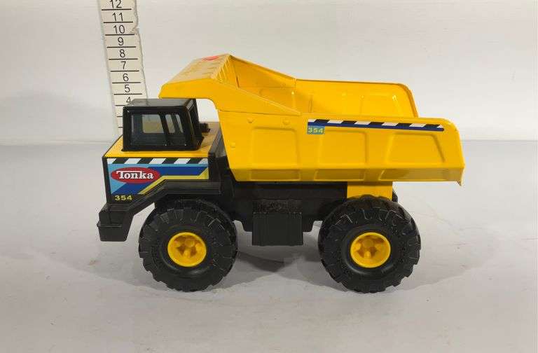 Tonka truck Hash Auctions