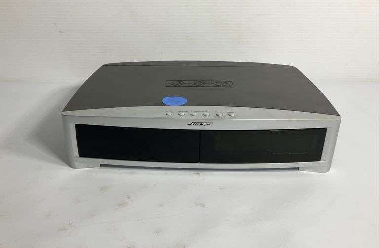 Bose media center, model AV3-2-1II, no power cord - Hash Auctions
