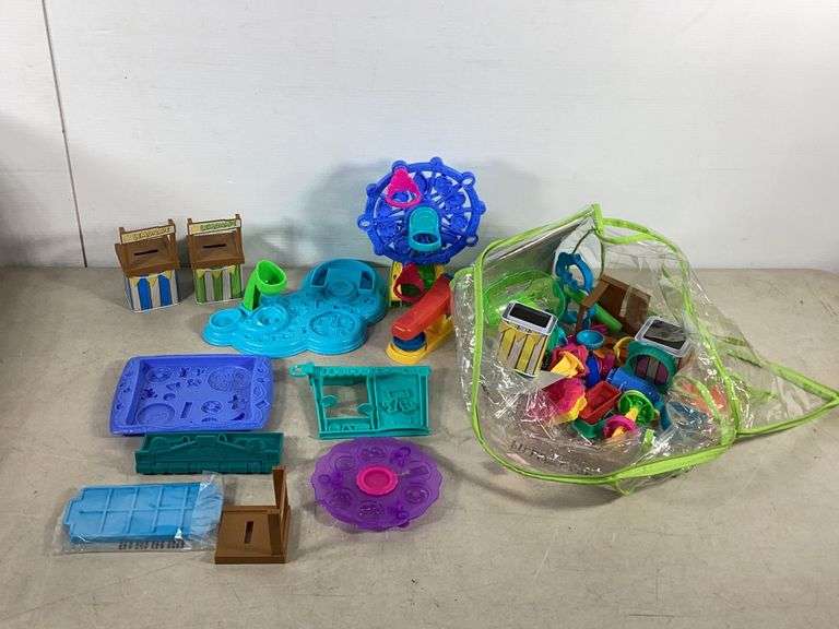 PlayDoh Molds Hash Auctions