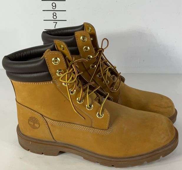 mens timberland boots size 10