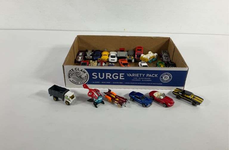 Diecast toy cars Hash Auctions