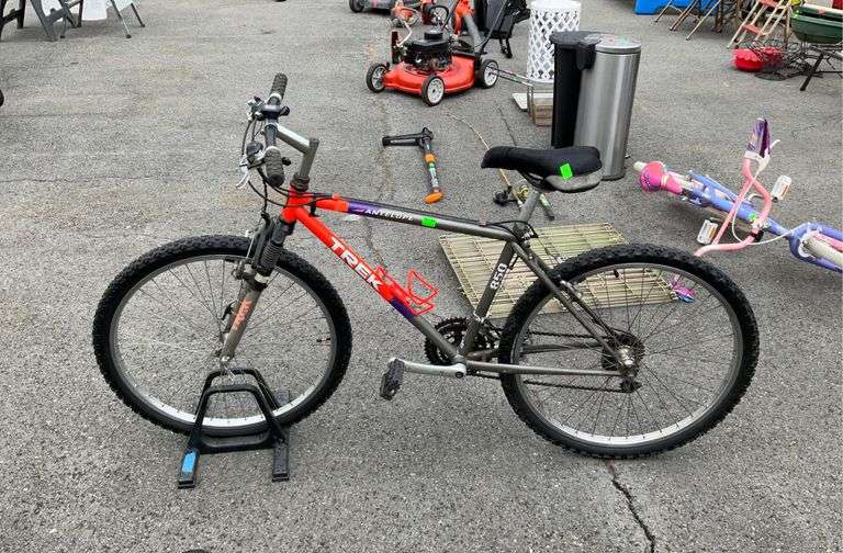 trek antelope 850 price