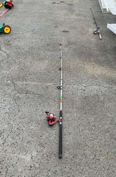 South Bend Eclipse SZ 40 4 Ball Bearing Spinning Fishing Reel CP ES-440-CP