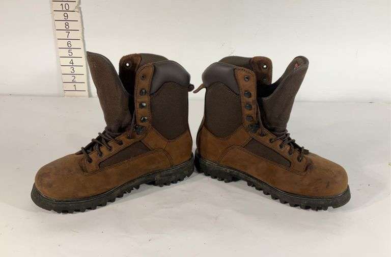 Huntrite thinsulate boots, size 9M Hash Auctions