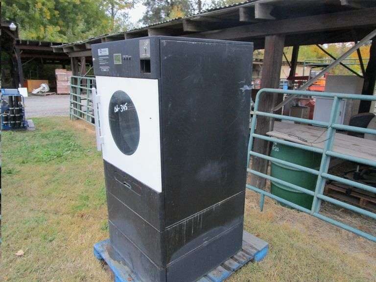 MAYTAG COMMERCIAL DRYER Heaverlo Northwest Auctions