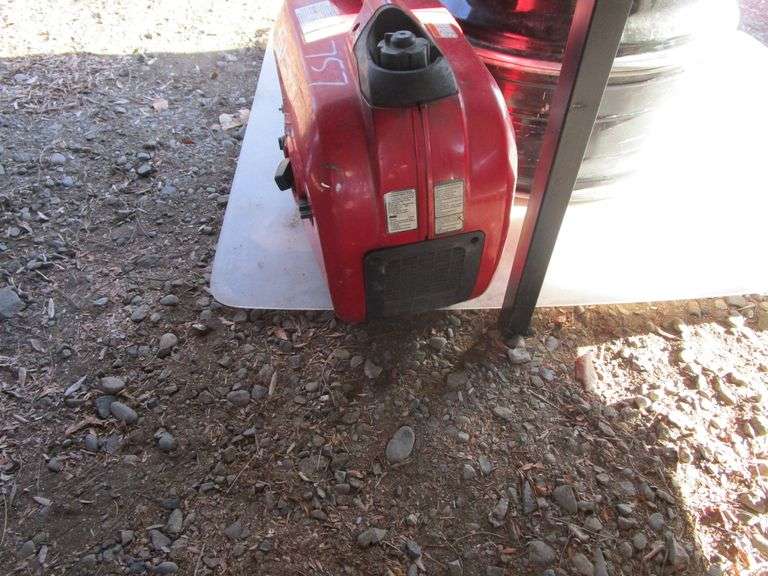MILBANK MPG 2000 GENERATOR, GAS Heaverlo Northwest Auctions