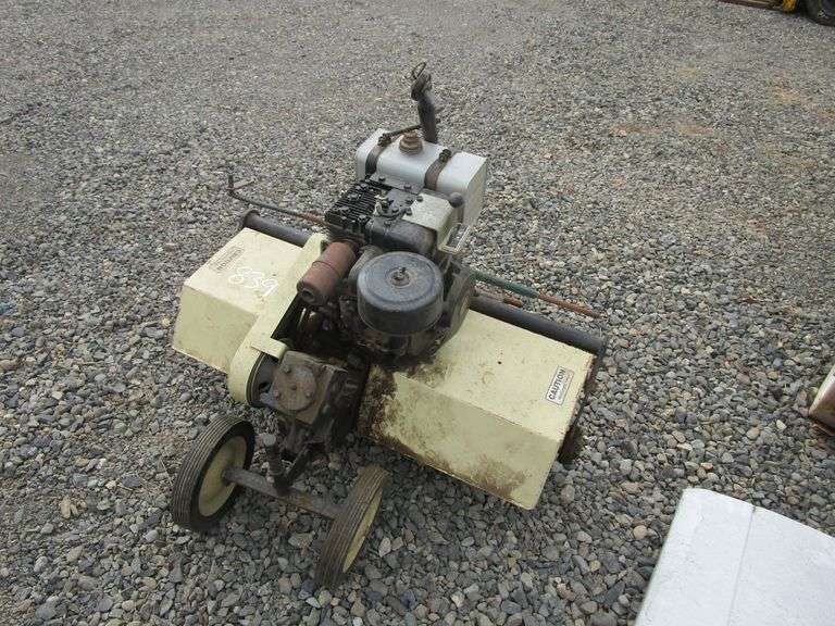 SEARS TILLER Heaverlo Northwest Auctions