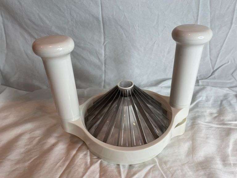 Blooming Onion Maker Halfhill Auction Group