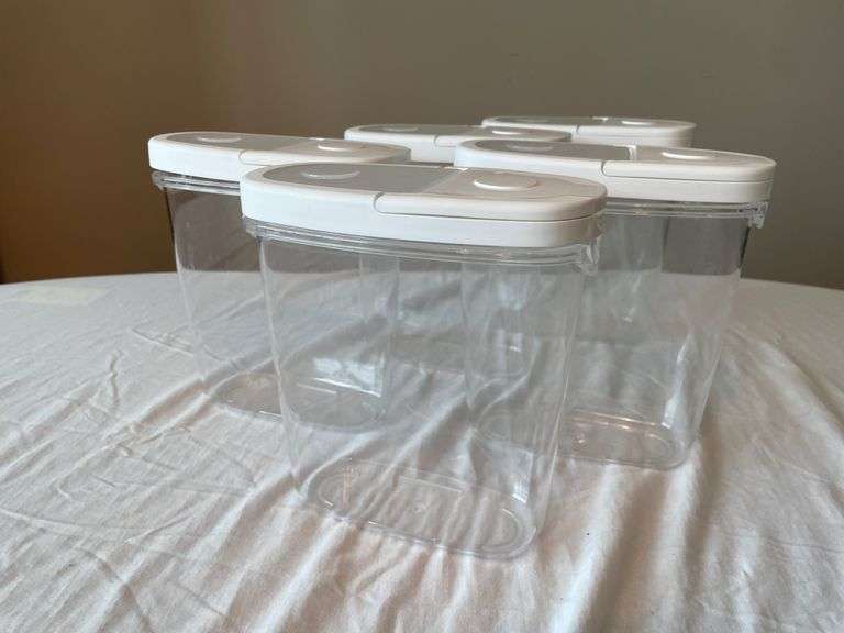 Ikea Food Storage Containers Halfhill Auction Group