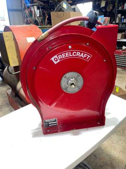Reelcraft 600667-3 - Flow Ratchet & Shaft Casting For TH80000 Series Reels