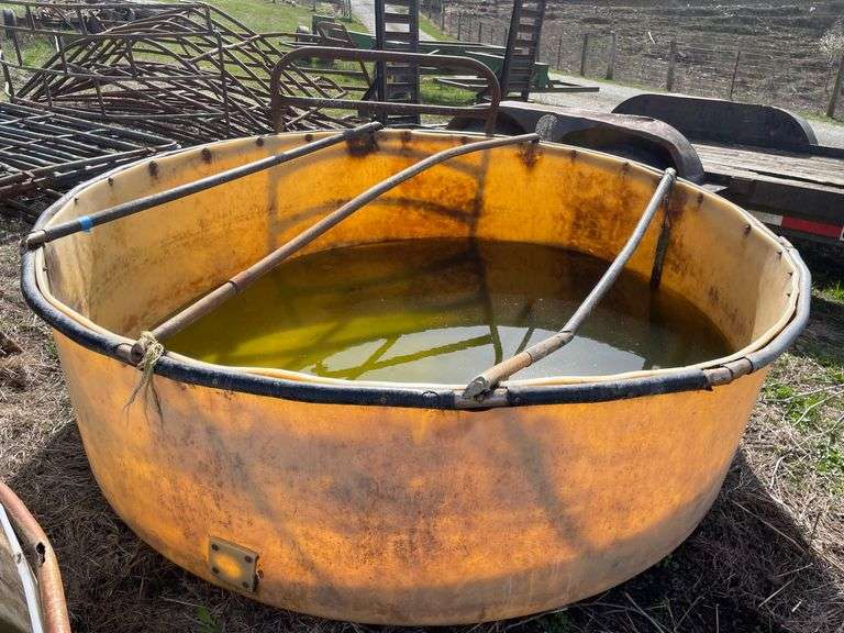 Feeder Halfhill Auction Group