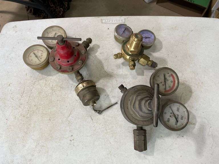 Regulators Halfhill Auction Group