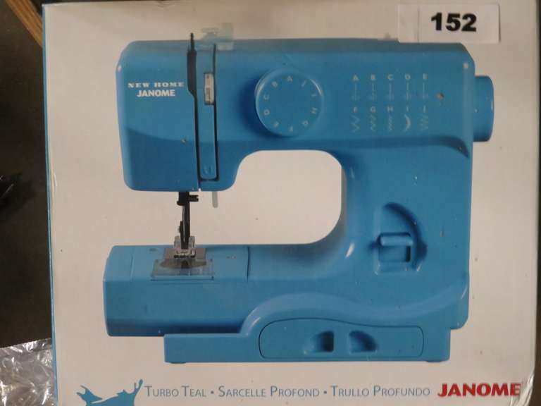 SEWING MACHINE Dallas Online Auction Company