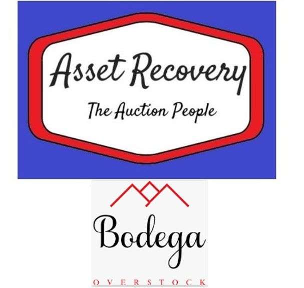 ASSET RECOVERY & BODEGA OVERSTOCK Dallas Online Auction Company