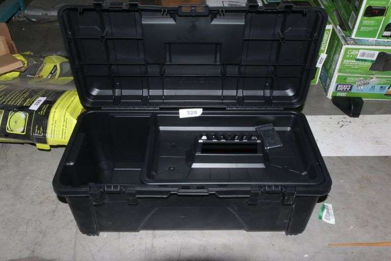 HUSKY TOOL BOX Dallas Online Auction Company