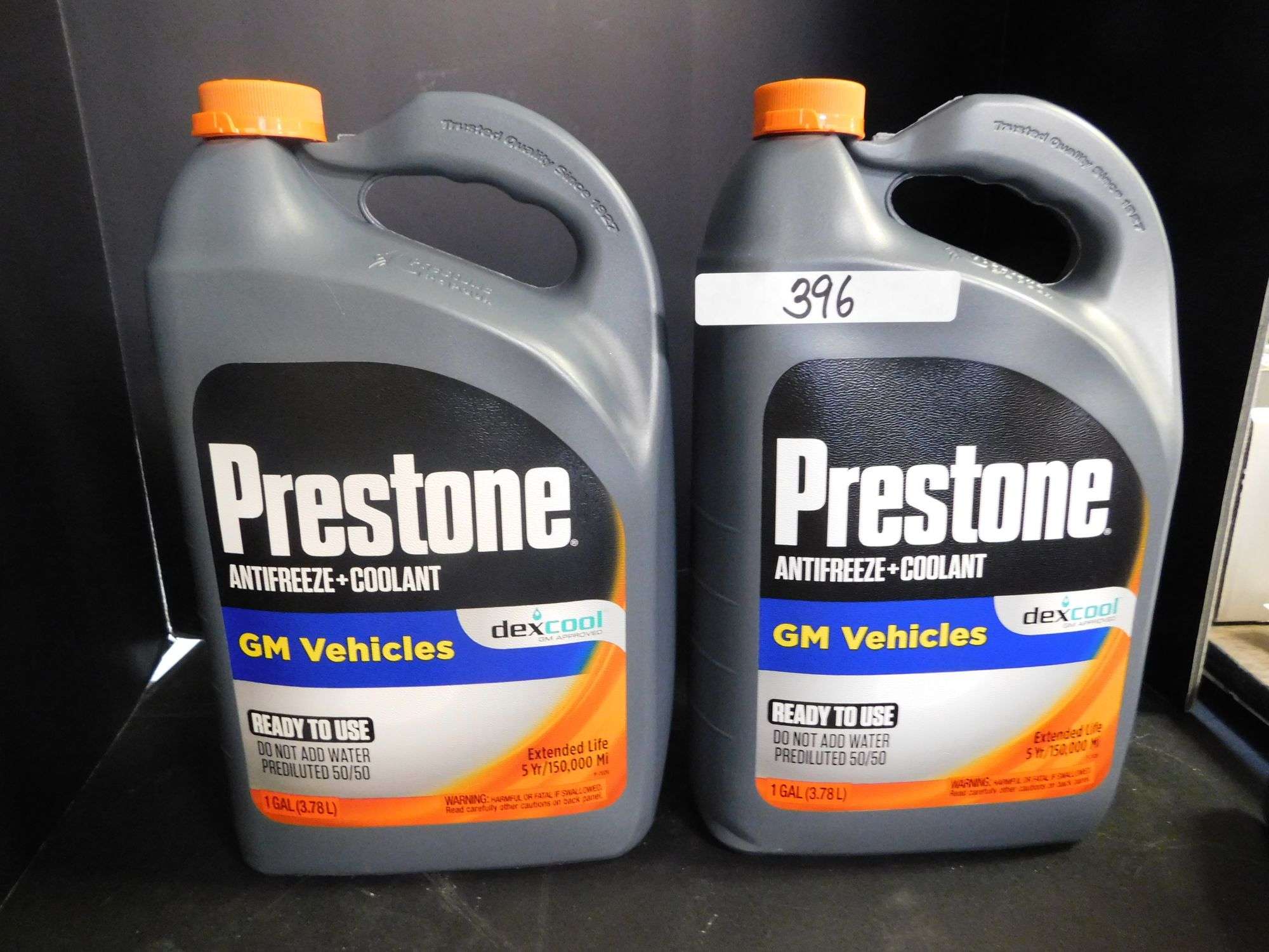 PRESTONE ANTIFREEZE COOLANT GM VEHICLES DEXCOOLEXTENDED, 41 OFF