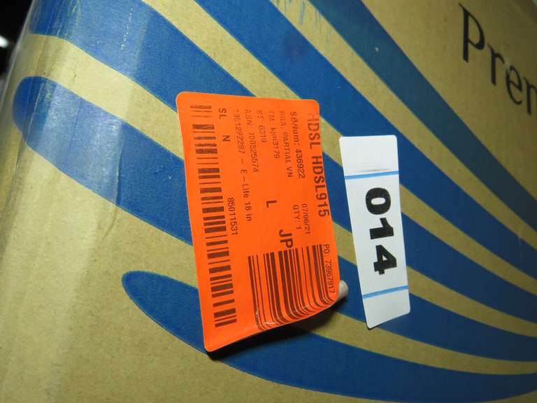 DIVERSITECH ELITE 18 IN. X 38 IN. X 3 IN. PLASTIC CONDENSER MOUNTING