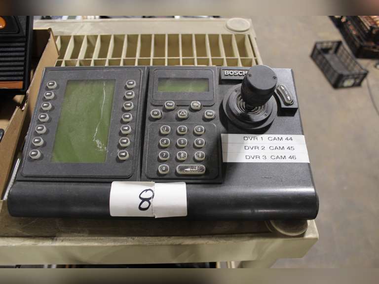 BOSCH KBDDIGITAL INTUIKEY SERIES DIGITAL KEYBOARD Dallas Online