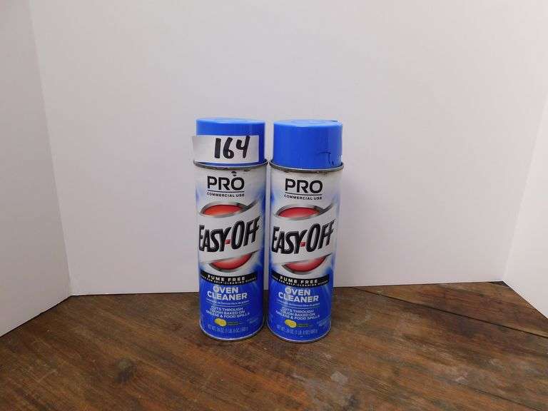 EASYOFF OVEN CLEANER FUME FREE SAFE FOR ALL SELFCLEANING OVENS CUTS