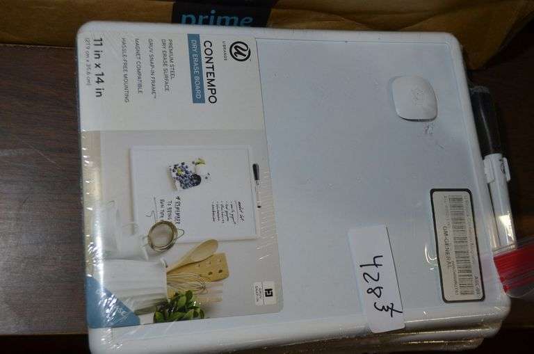 CONTEMPO DRY ERASE BOARD 11” X 14” COMPATIBLE Dallas Online