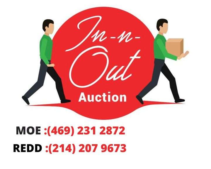 IN N OUT AUCTION