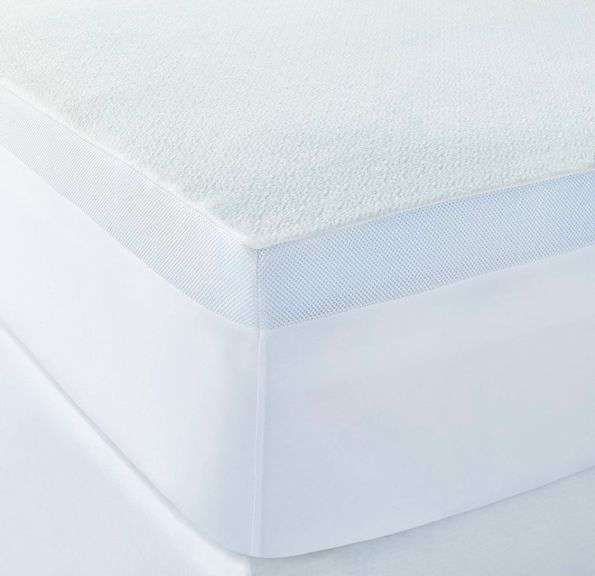 CASALUNA KING 3" SERENE FOAM MATTRESS TOPPER RETAIL 200 062060980