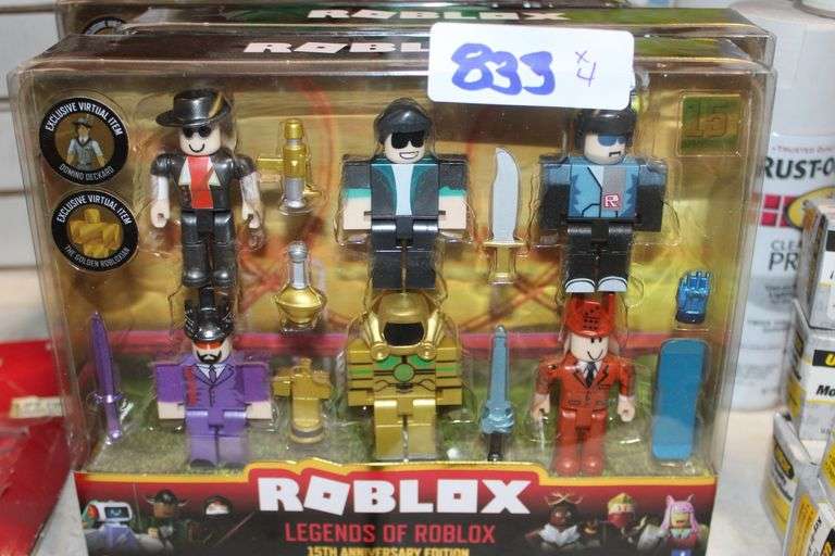 legends of roblox 15th anniversary