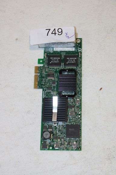 WE-MIDCOM 4 PORT PCI EXPRESS CARD - Dallas Online Auction Company