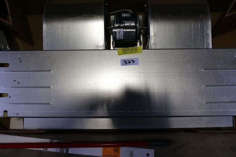 first-company-hbc-series-600-cfm-horizontal-fan-coil-right-hand
