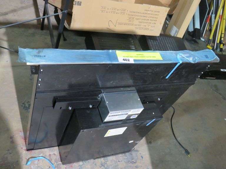 ZEPHYR DD1E30AS ESSENTIALS EUROPA SERIES 30 INCH DUCTED DOWNDRAFT HOOD