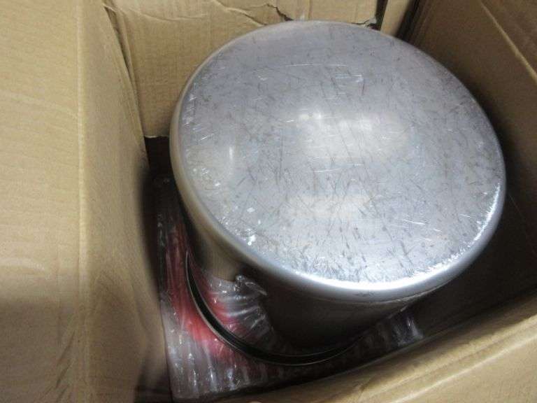 VACUUM PRESSURE POT Dallas Online Auction Company