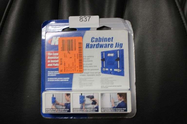 KREG HARDWARE JIG Dallas Online Auction Company