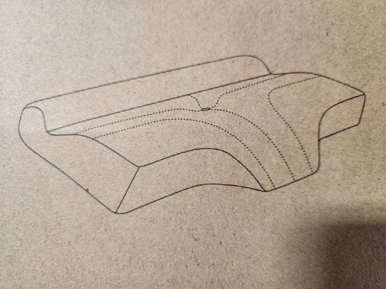 Mkicesky cervical neck pillow Dallas Online Auction Company