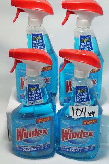 RE- BC PRESENTS NOVEMBERS CLEAR THE WAREHOUSE AUCTION!