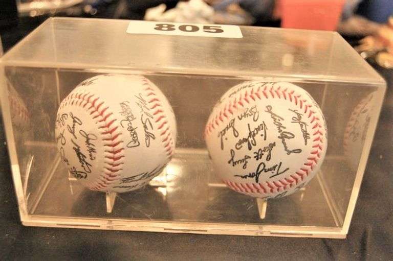 Re-B.C. IS THRILLED TO PRESENT PART 1 OF A MIND BLOWING COLLECTIBLES AUCTION